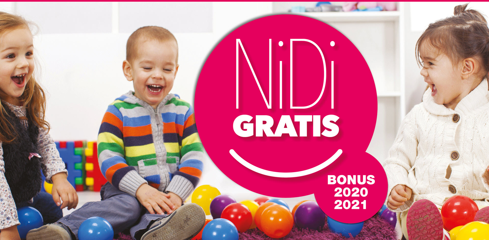 Nidi gratis