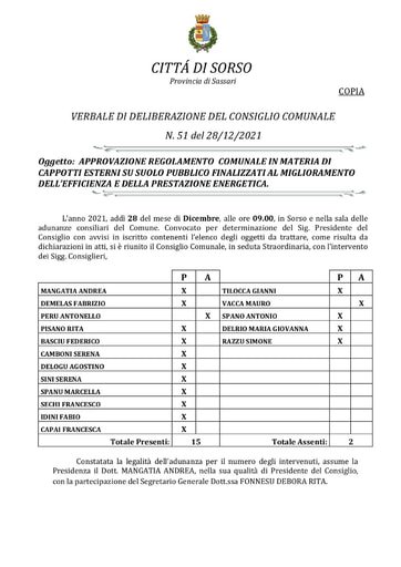 Del  51 del 28 012 2021 Appr  Cappotti su suolo pub