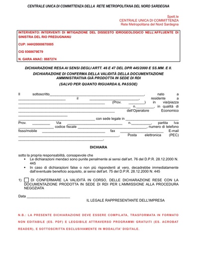 08 CUCRMNS ALL06 Mod Dichiaraz ConfermaRequisiti