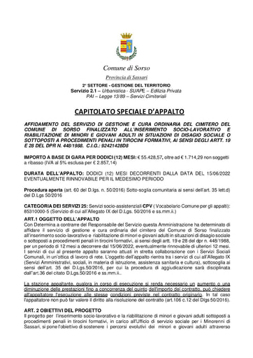 03 Capitolato Speciale d'Appalto signed